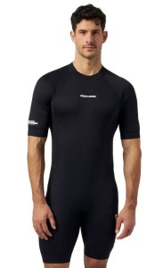 Pianka męska Sea-Doo Shorty 2mm Black