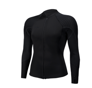 Kurtka O'Neill Women Hyperfreak 2/1.5mm Black