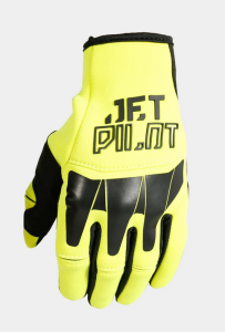 Rękawiczki Jet Pilot Race Yellow