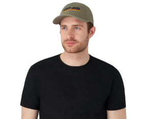 Czapka Can-Am Emblem Army Green