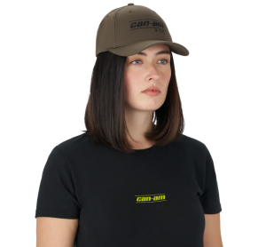 Czapka Can-Am Signature 1973 Army Green