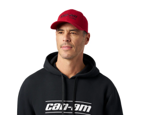 Czapka Can-Am 1973 Signature Red