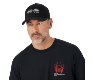 Czapka Can-Am 1973 Signature Black