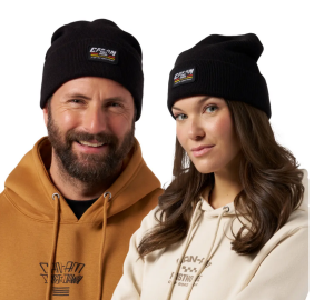 Czapka Can-Am x FH Adventure Black