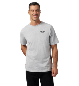 T-shirt Can-Am Heritage Heather Grey