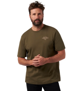 T-Shirt Can-Am All-Star Army Green