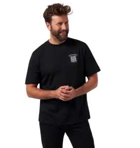 T-shirt Can-Am All Terrain Black