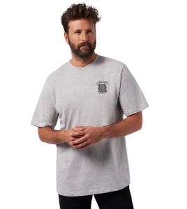T-shirt Can-Am All Terrain Black Heather Grey