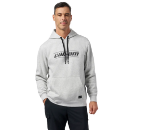 Bluza Can-Am 1973 Signature Heather Grey