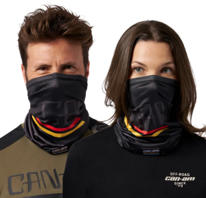 Komin Can-Am x FH Unisex Black