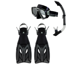 Zestaw Maska + Płetwy Sea-Doo Adult