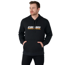 Bluza Can-Am Emblem Black