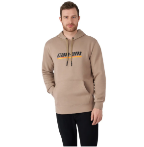 Bluza Can-Am Emblem Sand