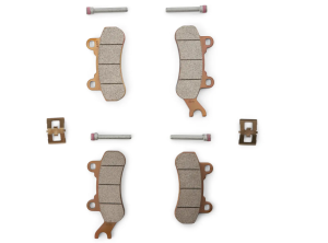 Klocki hamulcowe przód X3, Sport/Trail, Traxter