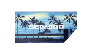 Ręcznik Sea-Doo Quick Dry by Slowtide Royal Blue