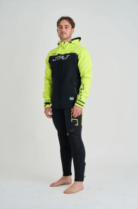 Kurtka Jet Pilot RX Vault Tour Coat Blk/Ye