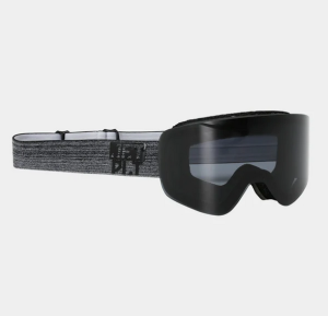 Gogle Jet Pilot H20 Frameless Black