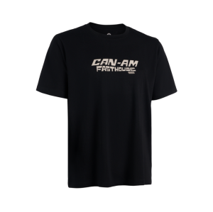 T-shirt Can-Am x FH Triad Black
