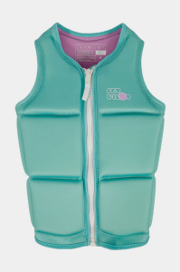Kapok dziecięcy Jet Pilot Freeride Girl Teal