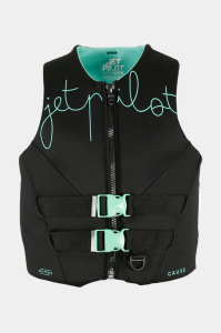 Kapok damski Jet Pilot Cause F/E Eco Vest Black