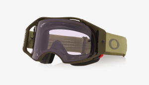 Gogle Oakley Airbrake MTB Fern w/PrizmLowLight