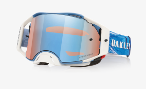 Gogle Oakley Airbrake Sexton Matte White w Prizm