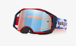 Gogle Oakley Airbrake MX Matte Navy w/Prizm sapph