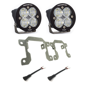 Lampa Baja Design Ford Plastic Bumper FPK Squadron