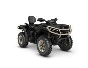 Can-am Outlander MAX LTD SAS 1000R 2027