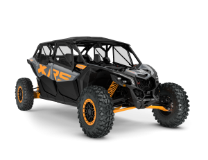 Can-Am Maverick MAX X RS SAS Turbo RR 2027