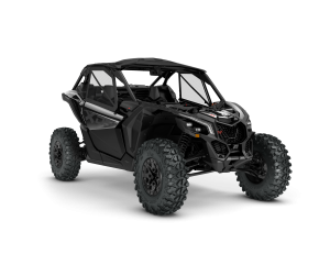 Can-Am Maverick X DS Turbo RR Triple Black 2027
