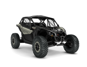 Can-Am Maverick X RC Turbo RR Green Satin 2027