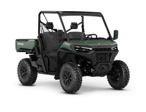 Can-Am Traxter XU T ABS HD10 G2 Green 2027