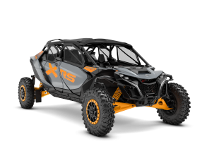 Can-Am Maverick R MAX X RS DCT SAS 999T 2027