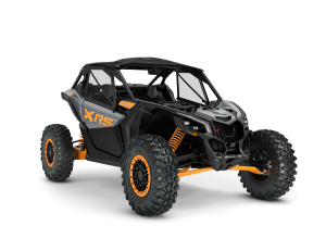 Can-Am Maverick X RS SAS Turbo RR Grey 2027