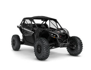 Can-Am Maverick X RS Turbo RR Black 2027