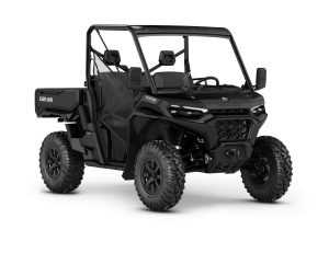 Can-Am Traxter XU T ABS HD10 G2 Black 2027
