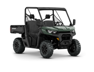 Can-Am Traxter DPS HD9 G1 2027