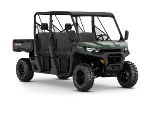 Can-Am Traxter MAX DPS HD9 G1 2027