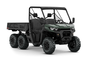 Can-Am Traxter 6x6 XU T HD10 G1 2027