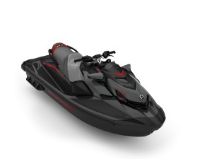 Sea-Doo GTR X 300 Audio Black/Grey 2027