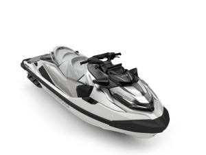 Sea-Doo GTX Limited 350 Audio IDF White 2027