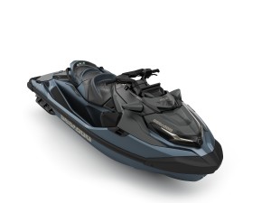 Sea-Doo GTX Limited 350 Audio IDF Blue 2027