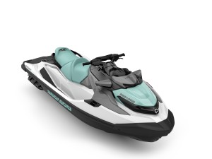 Sea-Doo GTX PRO 130 Rental IBR White/Mint 2027