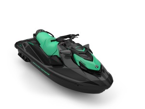 Sea-Doo GTI SE 170 Audio Green 2027