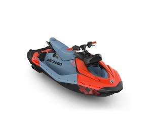 Sea-Doo Spark X Trixx 110 for 3 IDF Audio 2027