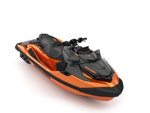 Sea-Doo RXT X 350 Audio Orange/Grey 2027