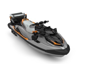 Sea-Doo Fish Pro Trophy 170 Audio IDF 2027