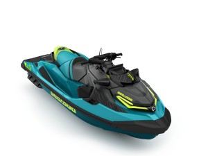 Sea-Doo Wake PRO 230 Audio IDF Blue/Green 2027