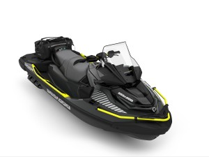 Sea-Doo Explorer Pro 230 Audio IDF Grey 2027